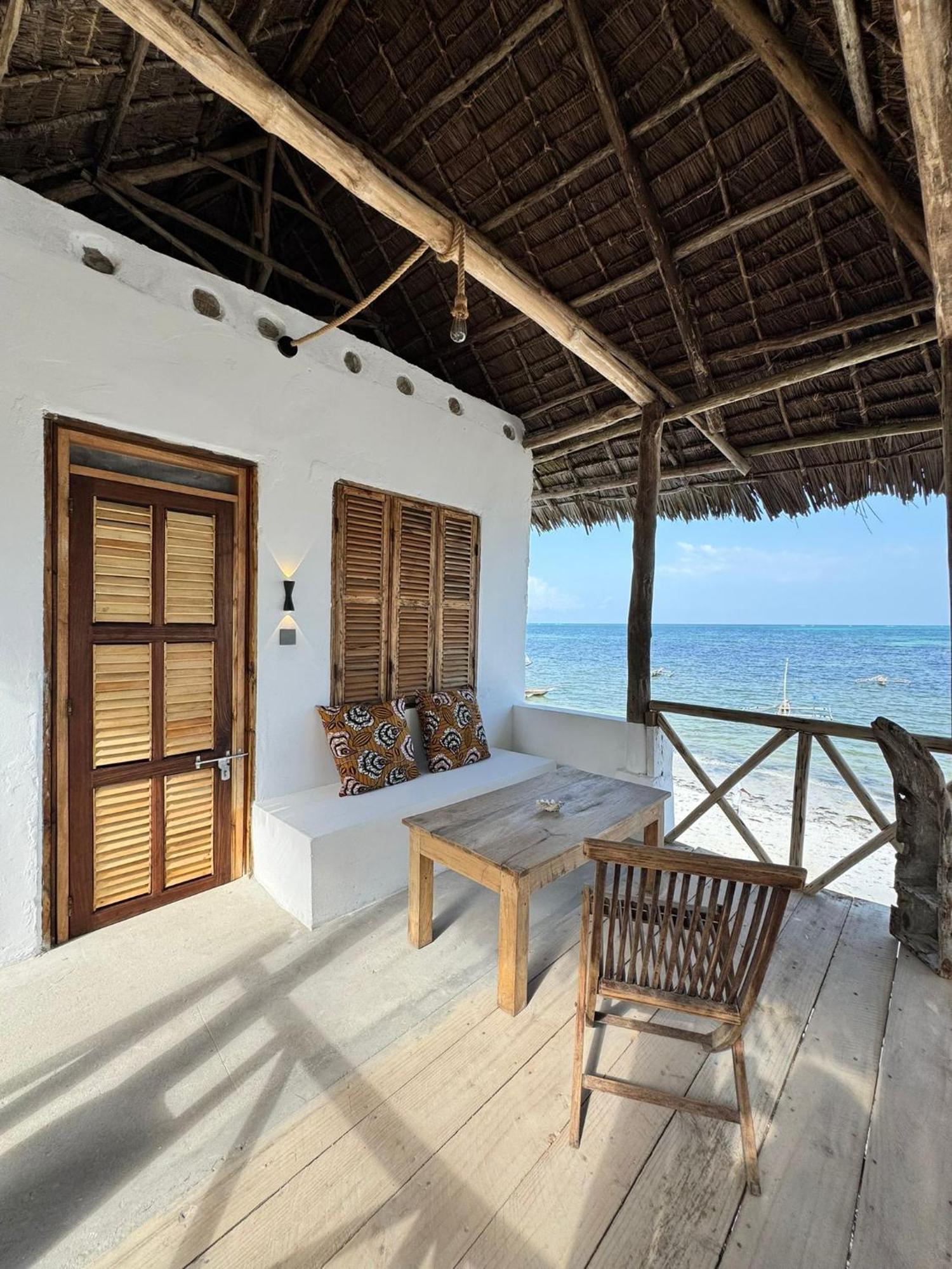Mango Beach House Jambiani  Ngoại thất bức ảnh