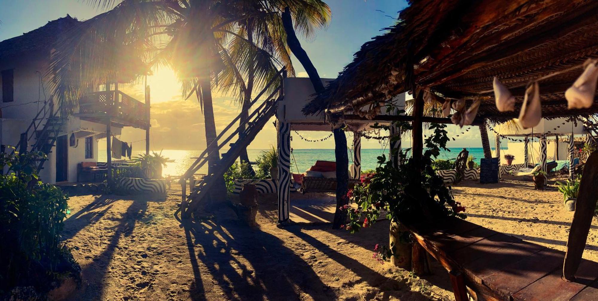 Mango Beach House Jambiani  Ngoại thất bức ảnh