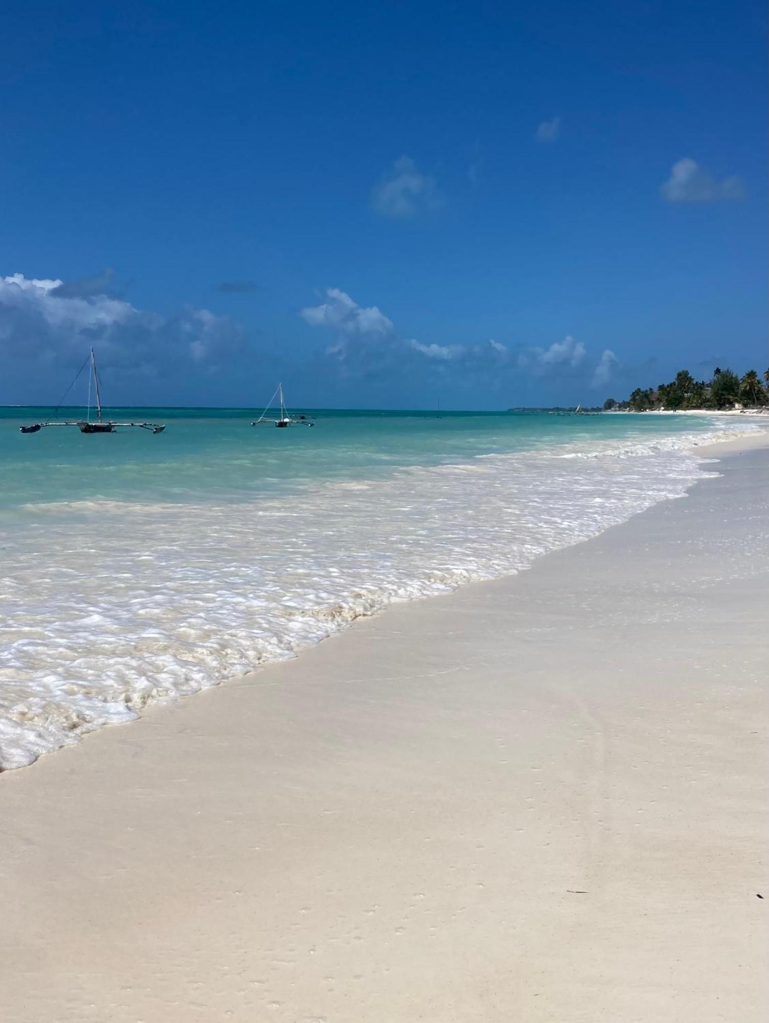 Mango Beach House Jambiani  Ngoại thất bức ảnh