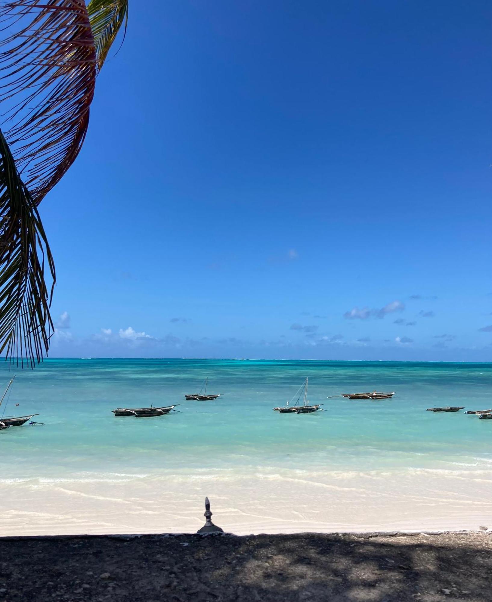 Mango Beach House Jambiani  Ngoại thất bức ảnh