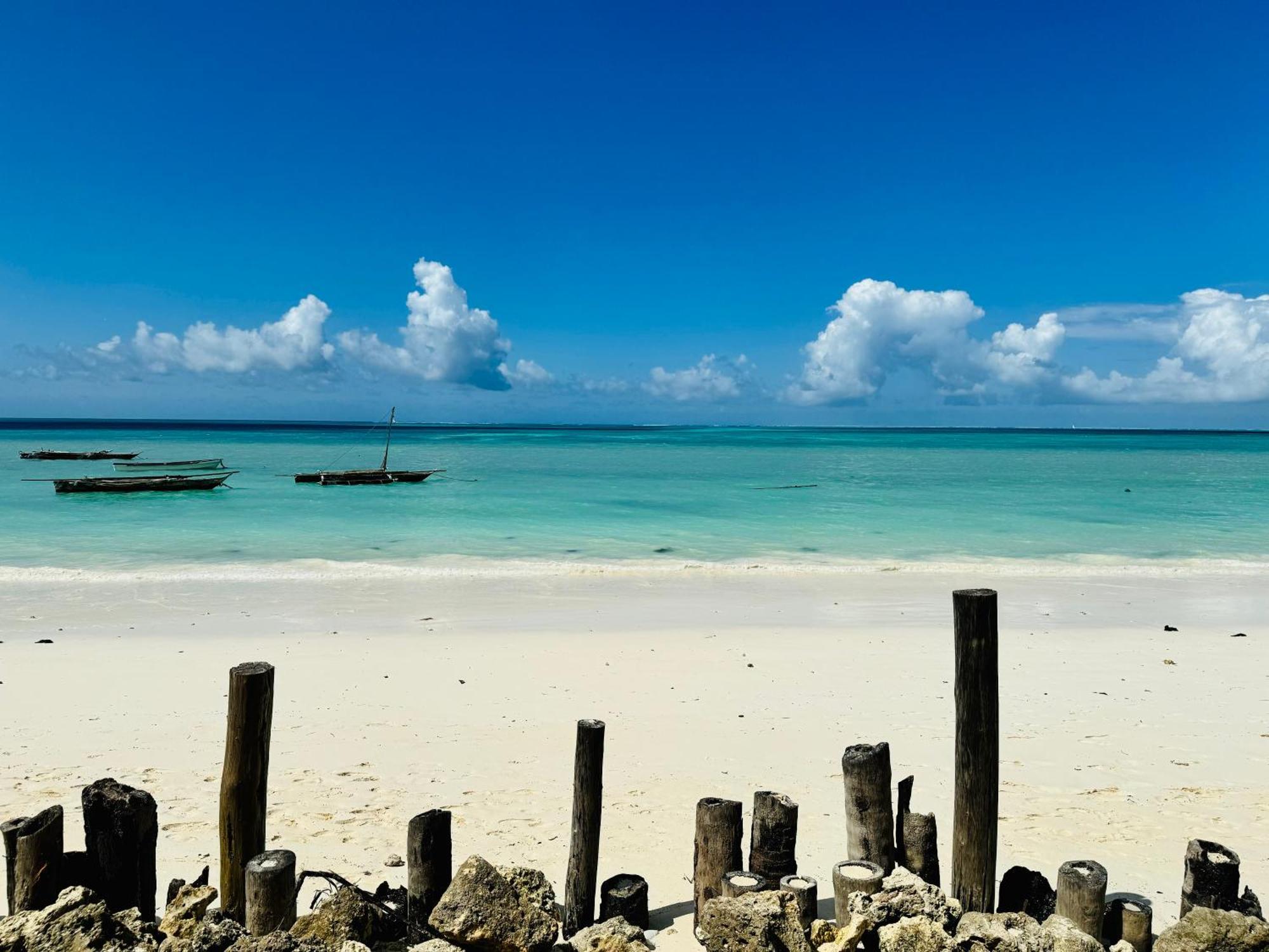 Mango Beach House Jambiani  Ngoại thất bức ảnh