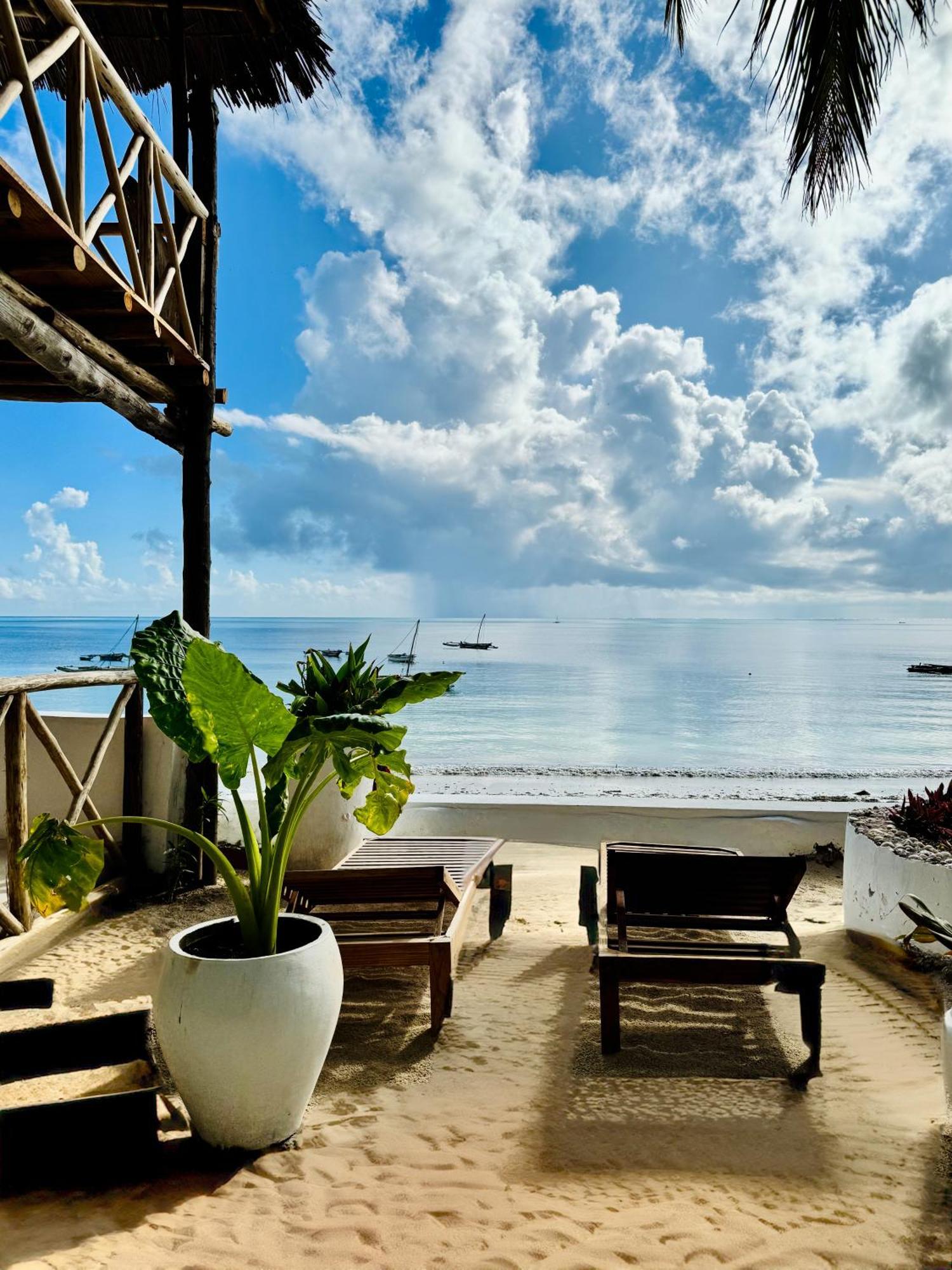 Mango Beach House Jambiani  Ngoại thất bức ảnh