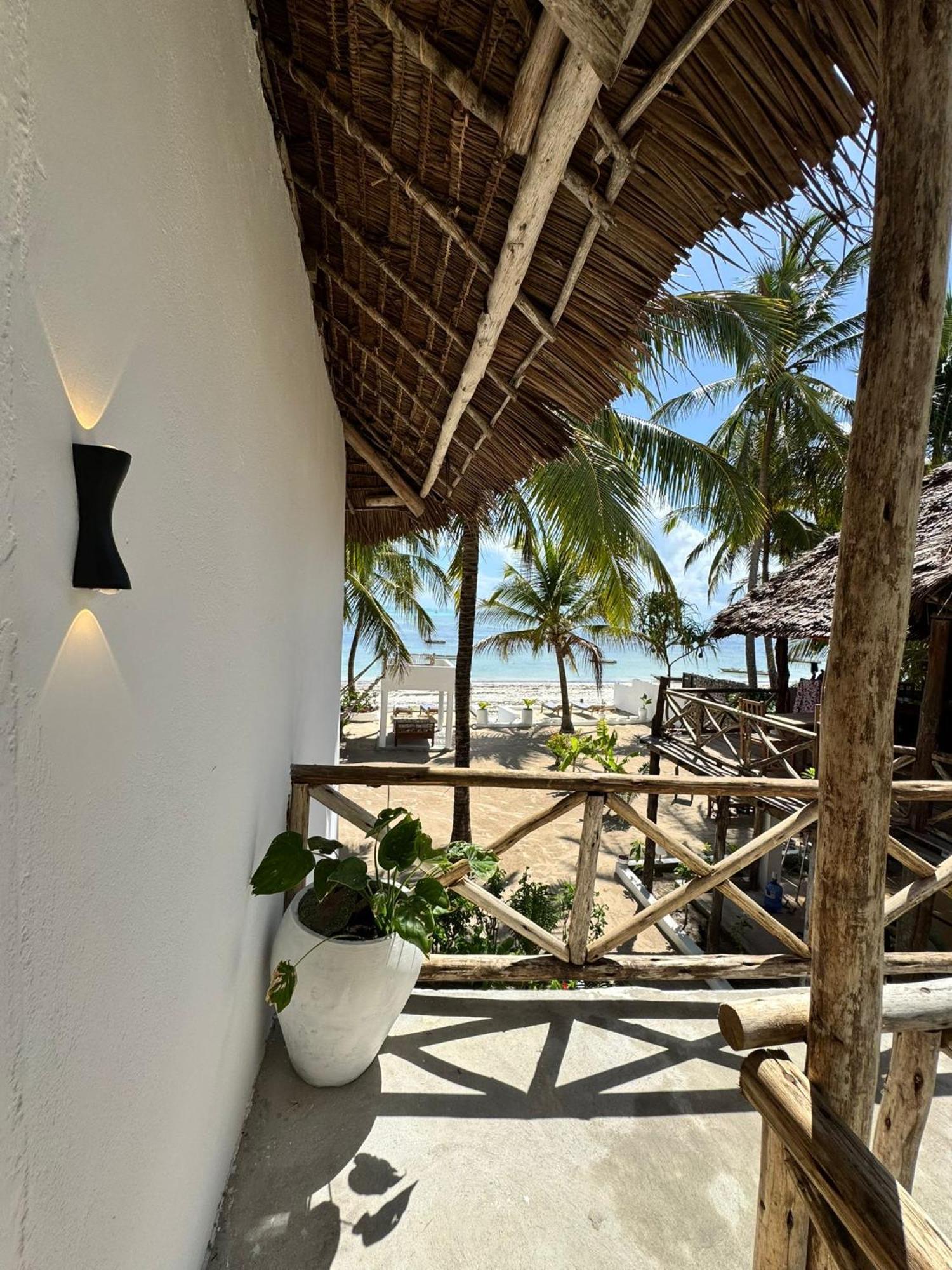 Mango Beach House Jambiani  Ngoại thất bức ảnh