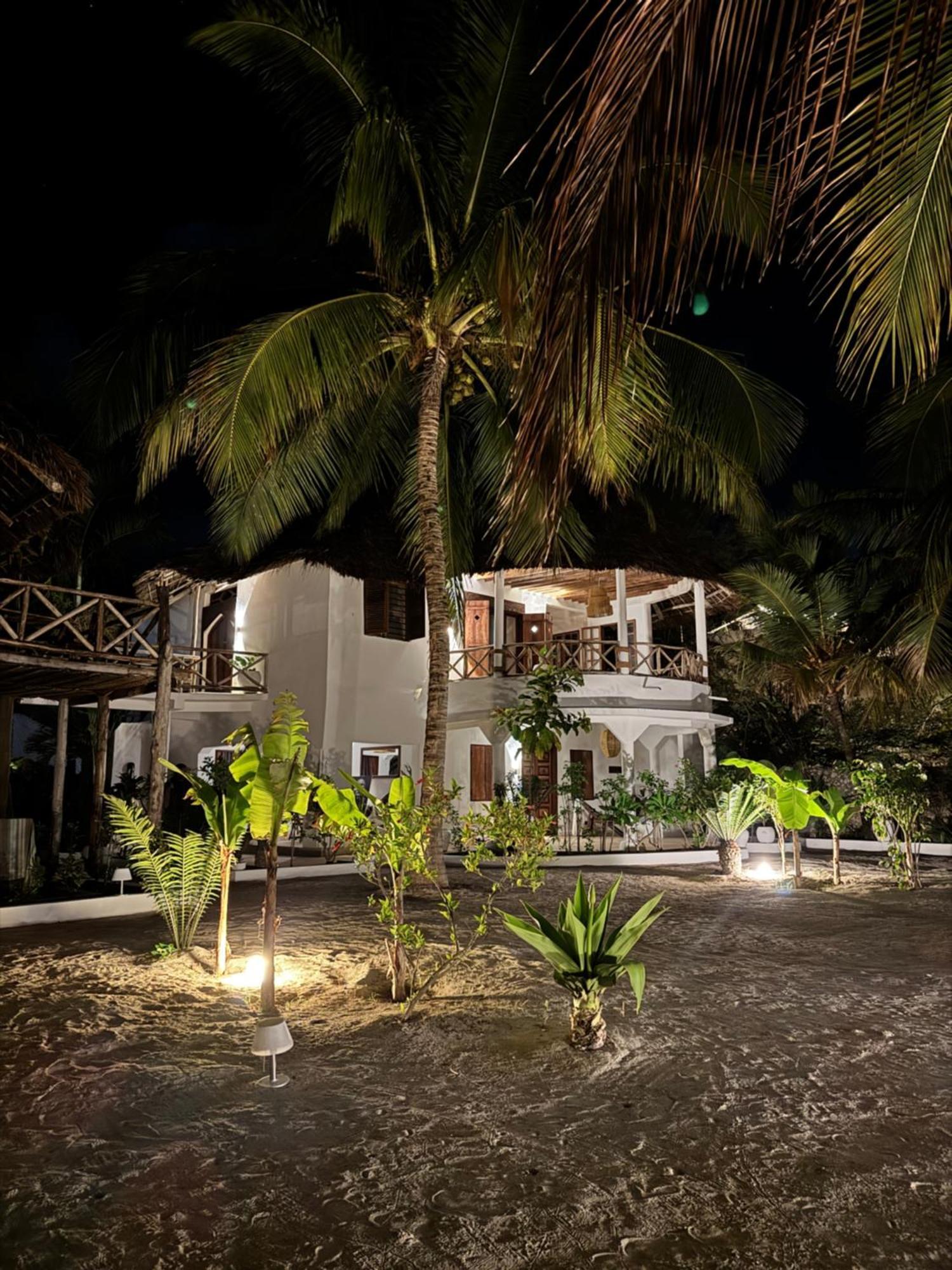 Mango Beach House Jambiani  Ngoại thất bức ảnh