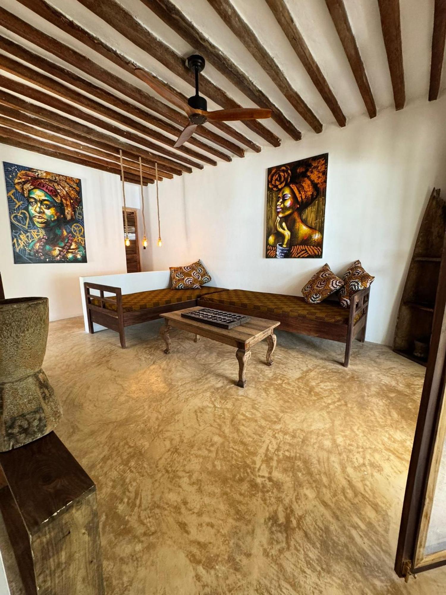 Mango Beach House Jambiani  Ngoại thất bức ảnh