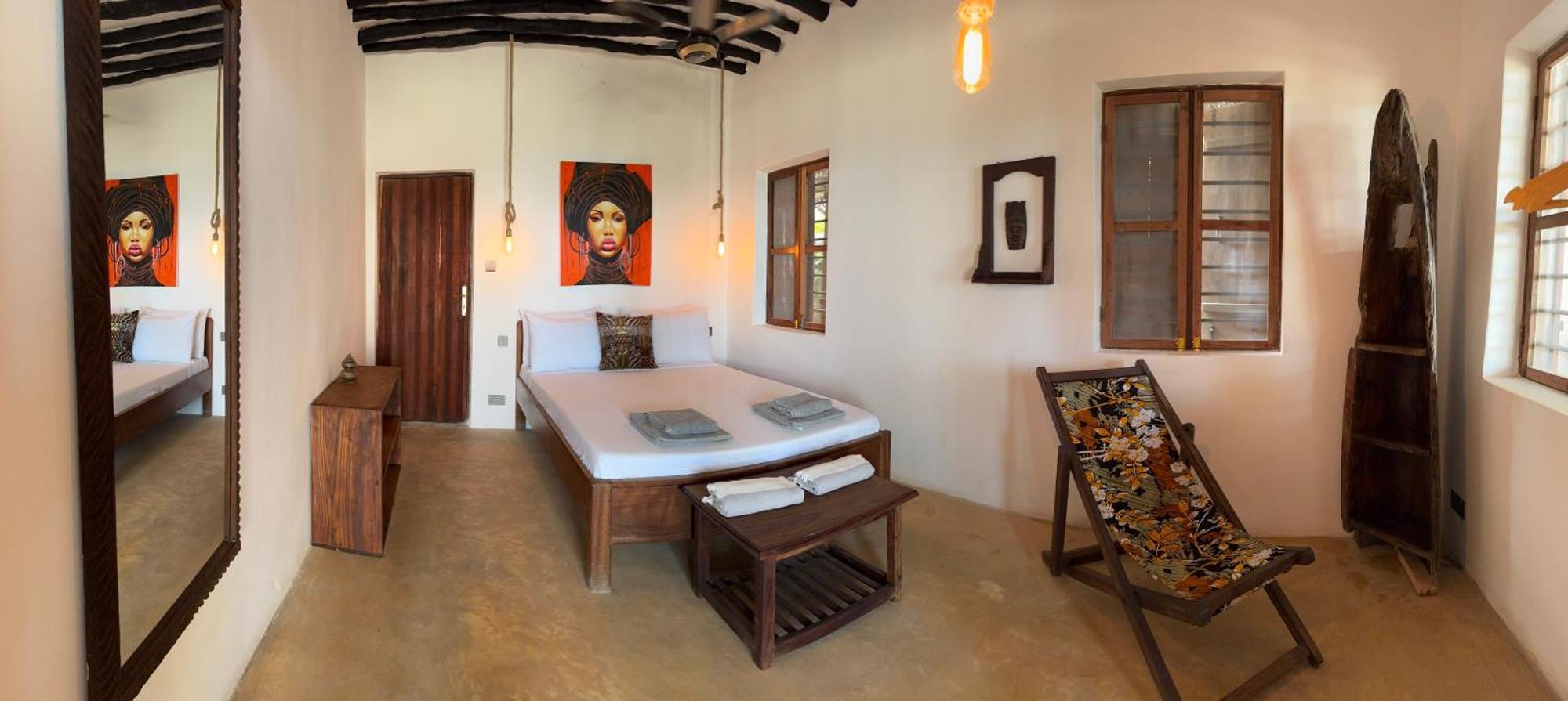 Mango Beach House Jambiani  Ngoại thất bức ảnh