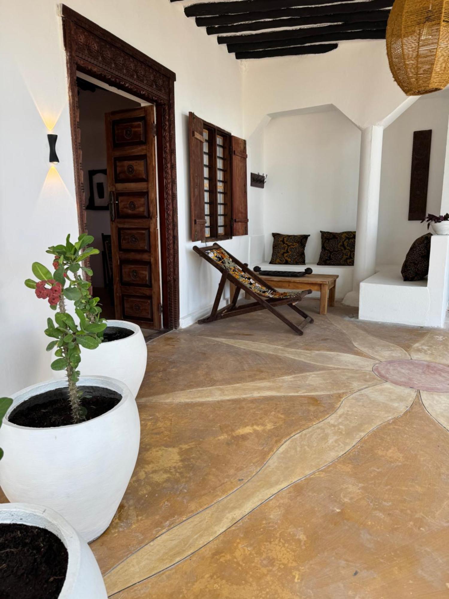 Mango Beach House Jambiani  Ngoại thất bức ảnh