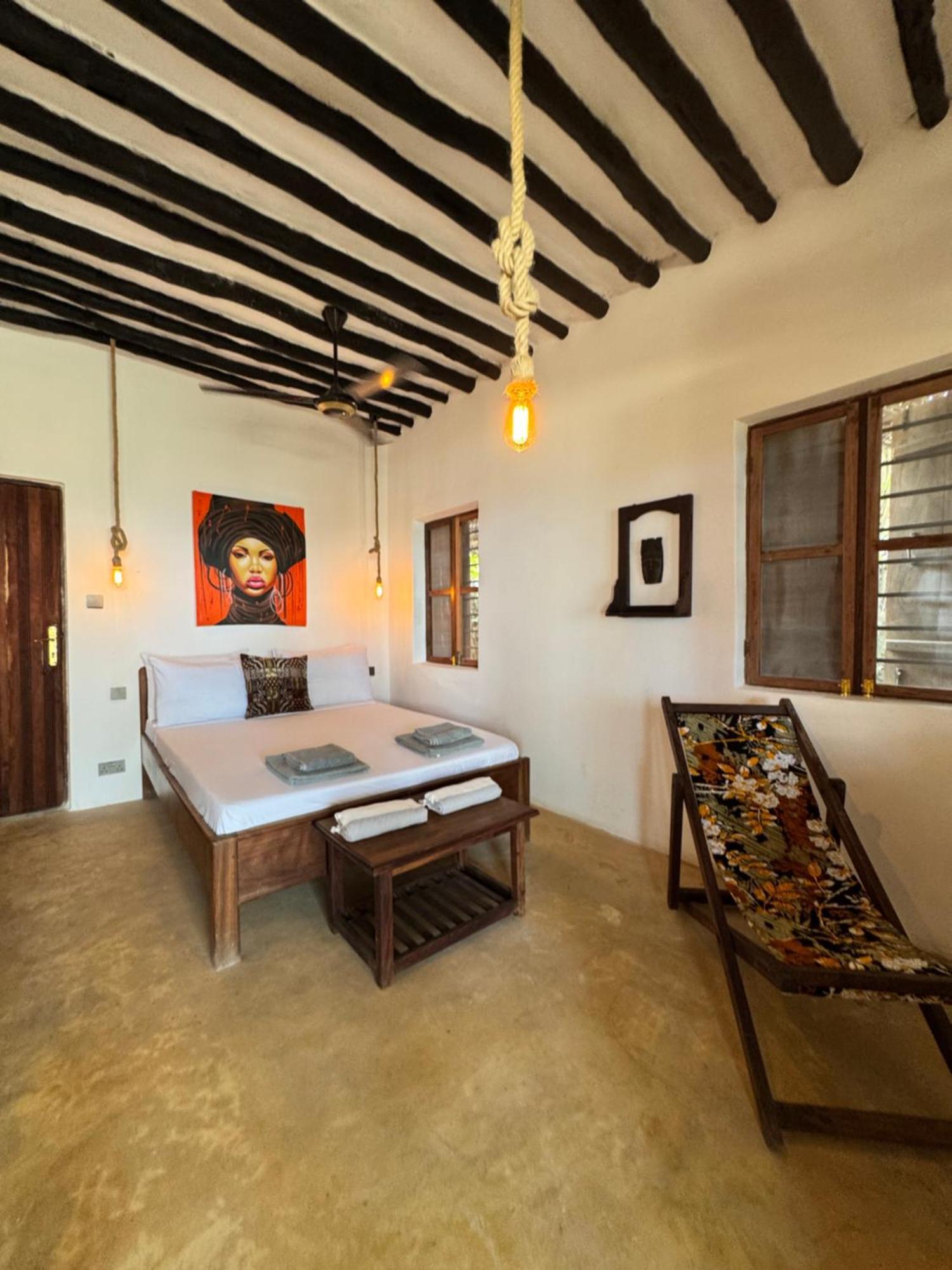 Mango Beach House Jambiani  Ngoại thất bức ảnh