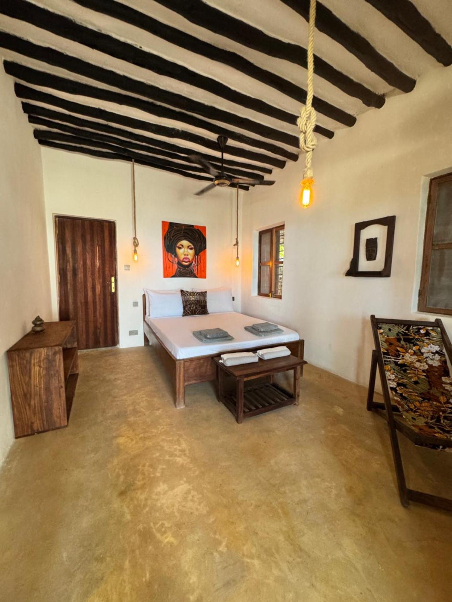 Mango Beach House Jambiani  Ngoại thất bức ảnh