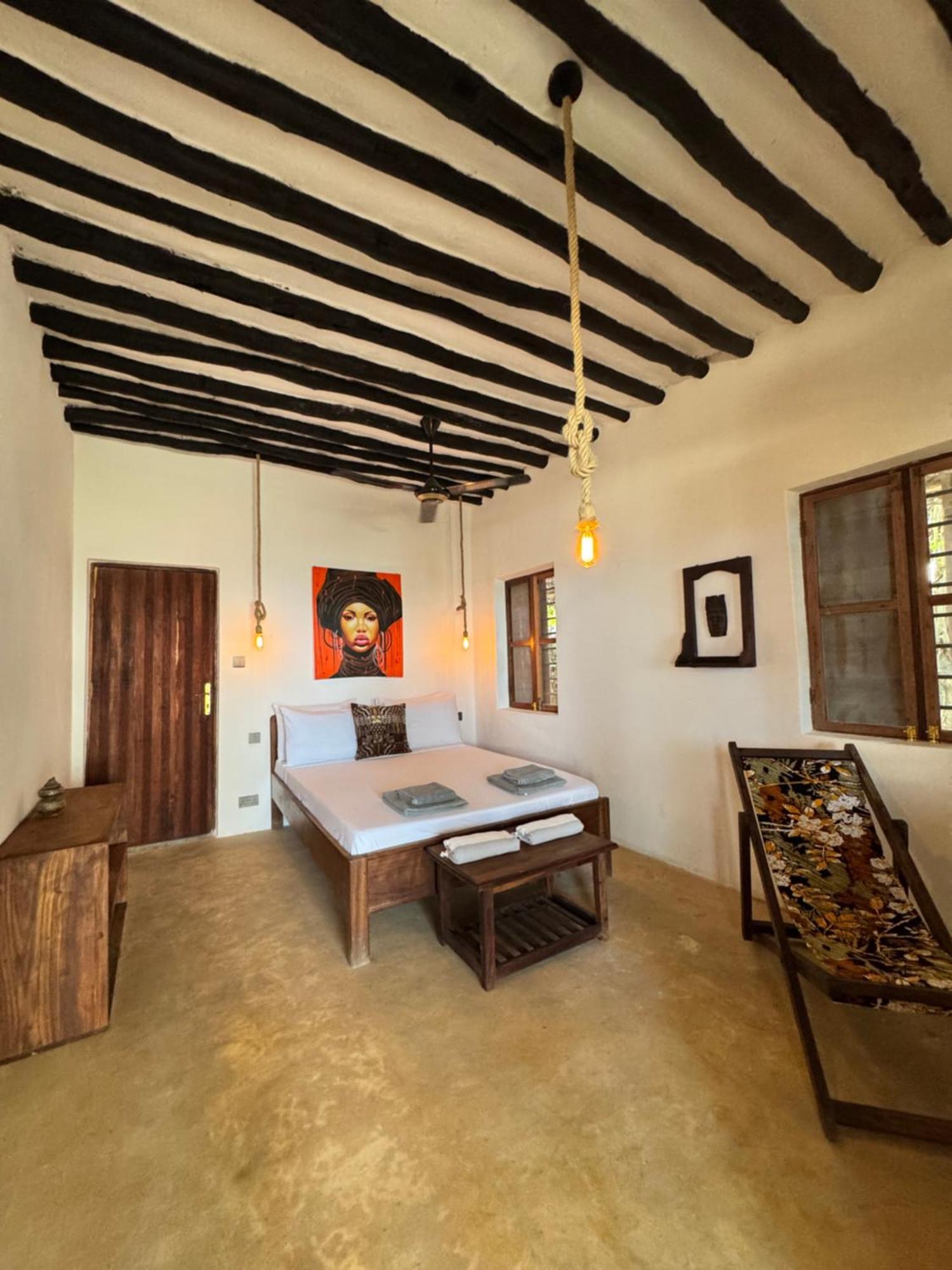 Mango Beach House Jambiani  Ngoại thất bức ảnh