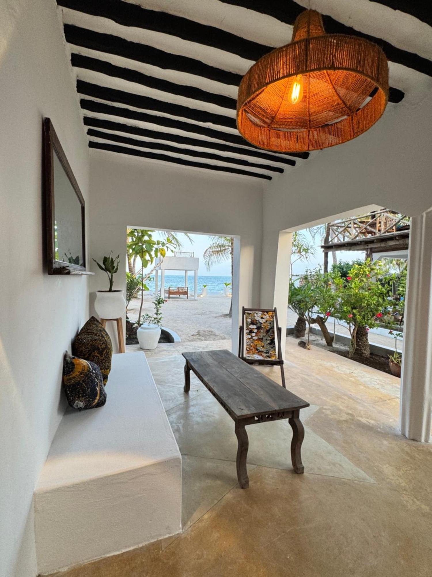 Mango Beach House Jambiani  Ngoại thất bức ảnh