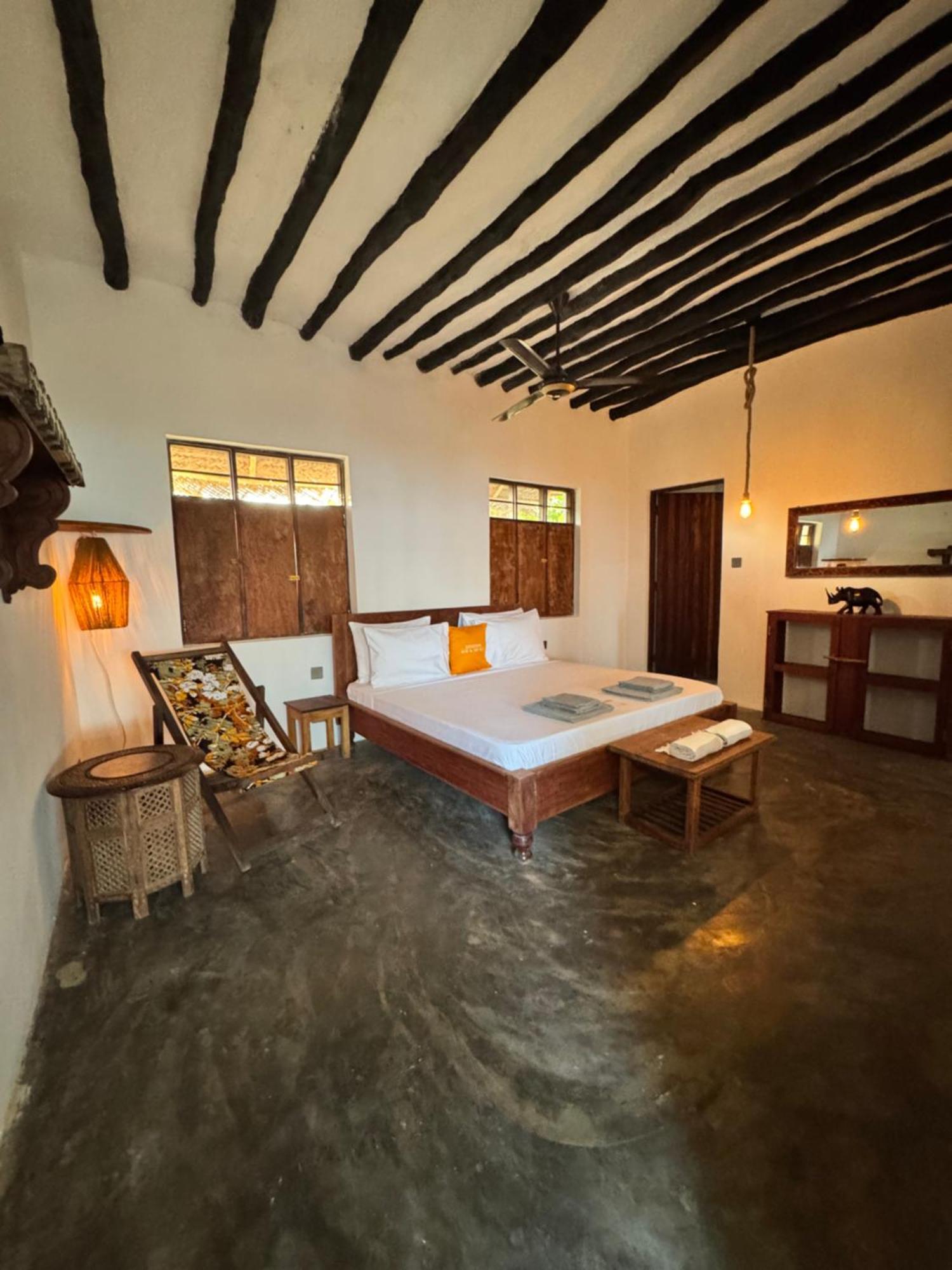 Mango Beach House Jambiani  Ngoại thất bức ảnh