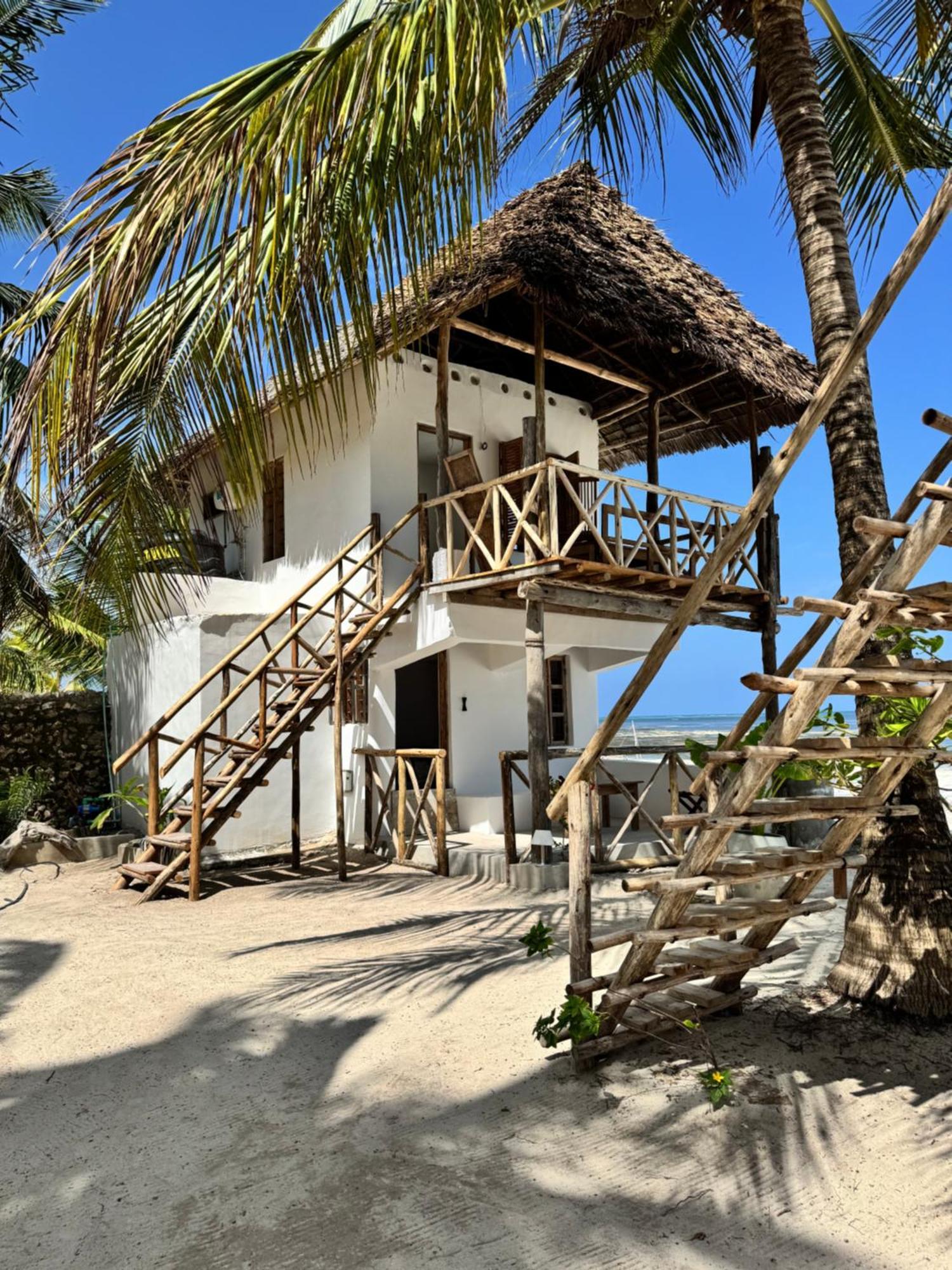 Mango Beach House Jambiani  Ngoại thất bức ảnh