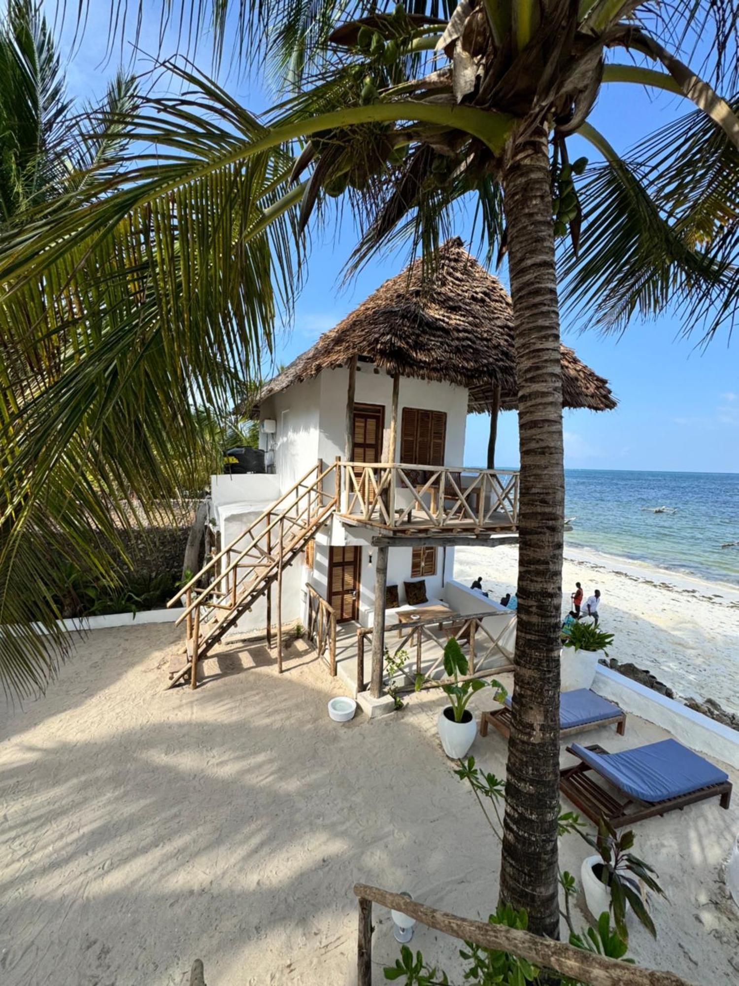 Mango Beach House Jambiani  Ngoại thất bức ảnh