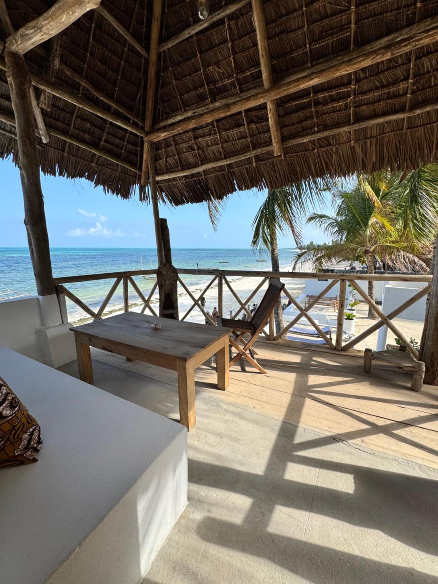 Mango Beach House Jambiani  Ngoại thất bức ảnh
