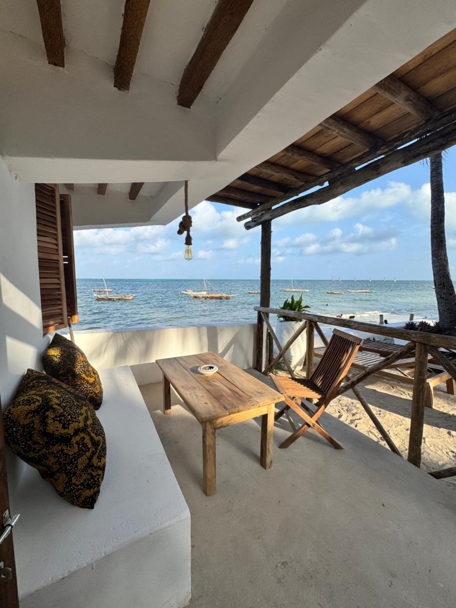 Mango Beach House Jambiani  Ngoại thất bức ảnh