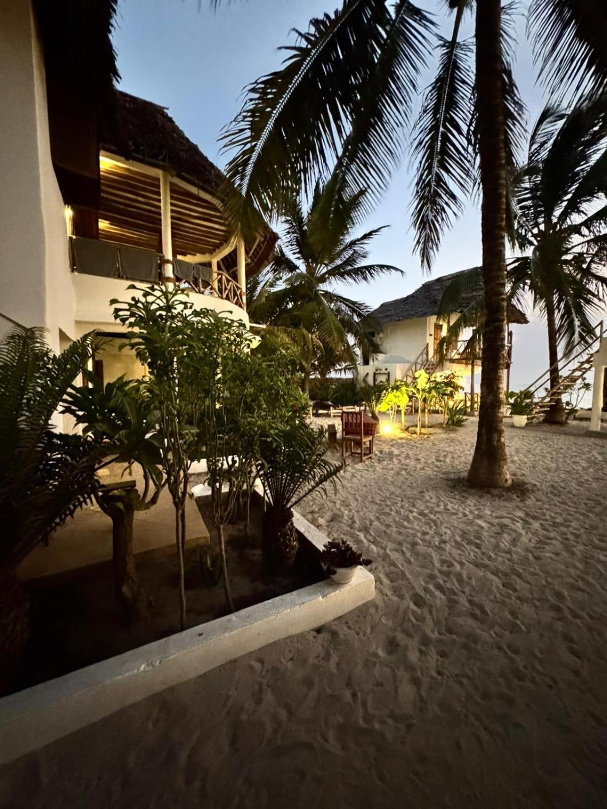 Mango Beach House Jambiani  Ngoại thất bức ảnh