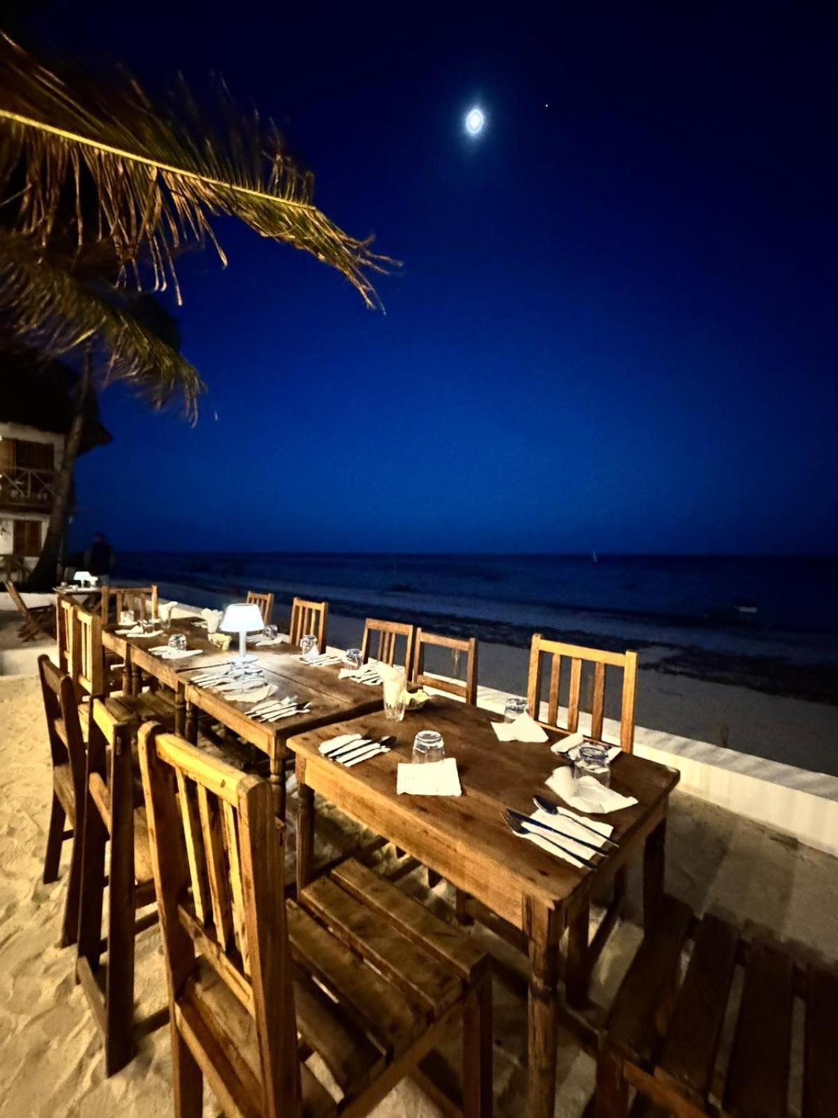 Mango Beach House Jambiani  Ngoại thất bức ảnh