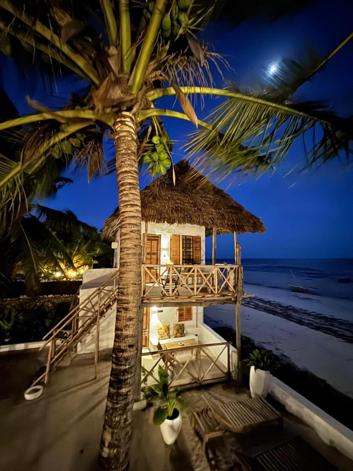 Mango Beach House Jambiani  Ngoại thất bức ảnh