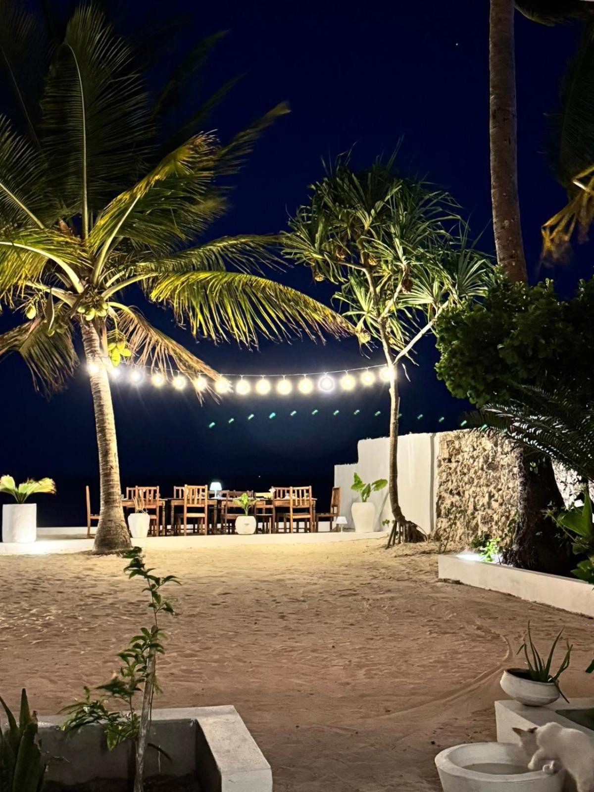 Mango Beach House Jambiani  Ngoại thất bức ảnh